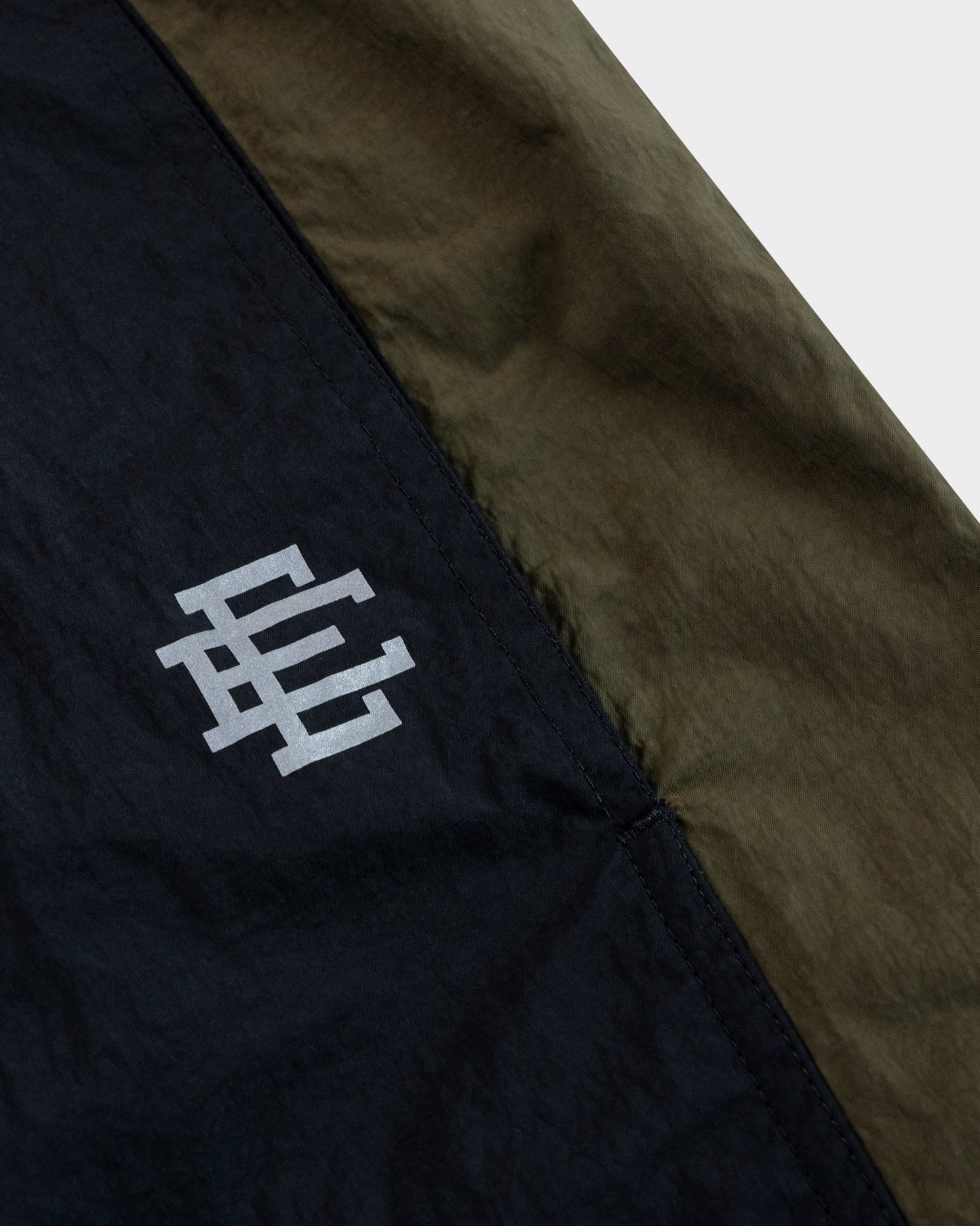 EE® Track Black Pant | Eric Emanuel Pants