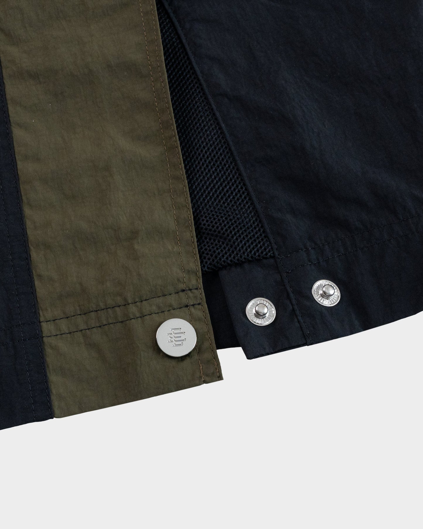 EE® Track Black Pant | Eric Emanuel Pants