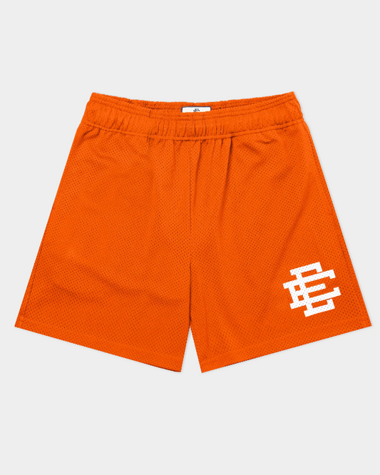 EE® Basic Orange Short | Eric Emanuel Shorts