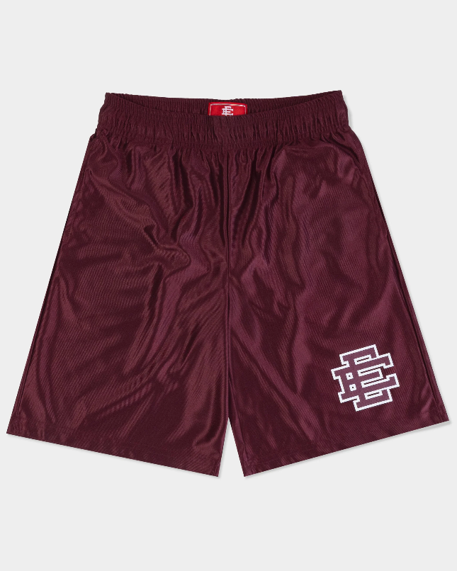 EE® Baggy Red Short | Eric Emanuel Shorts