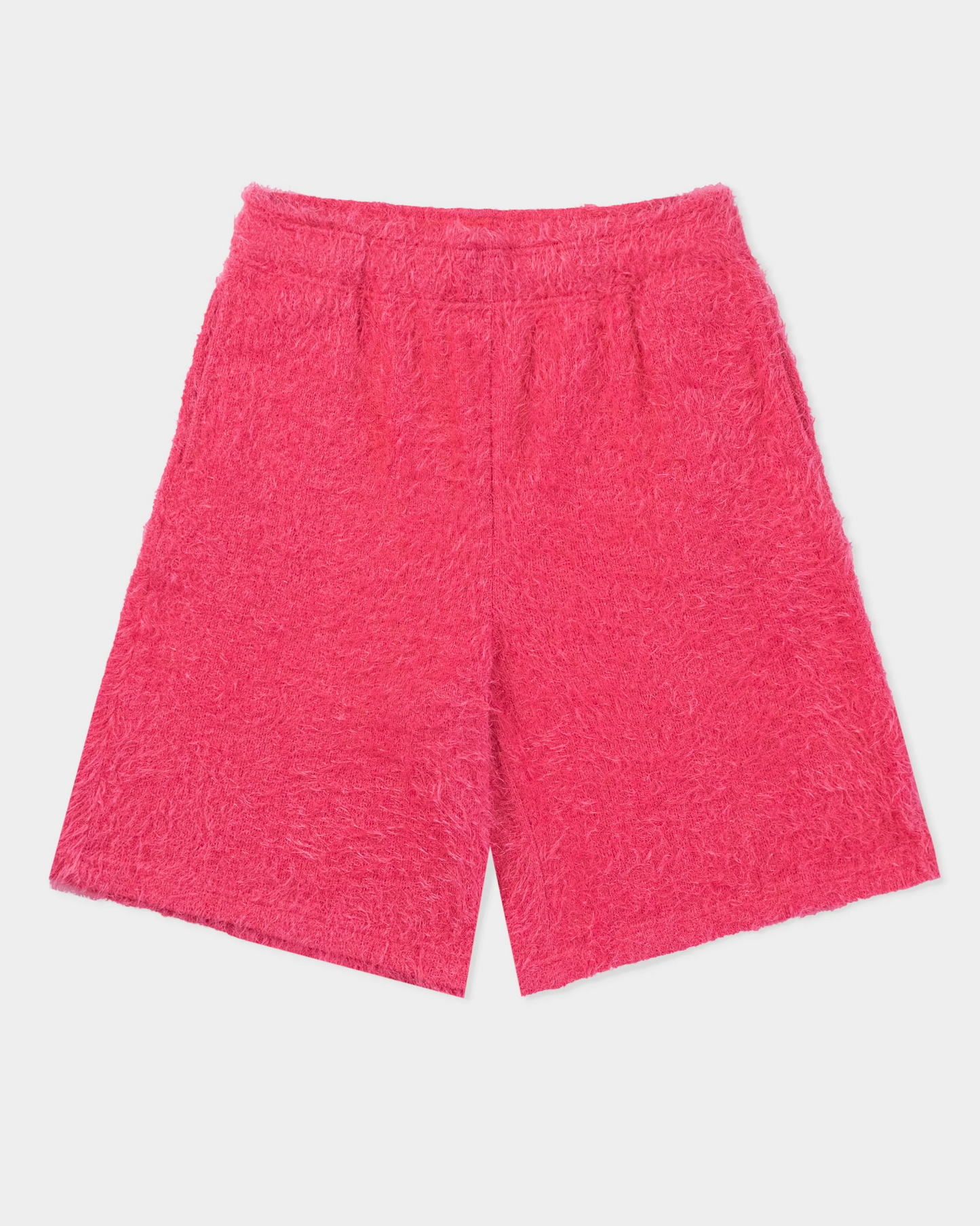 EE® Fuzzy Pink Short | Eric Emanuel Shorts
