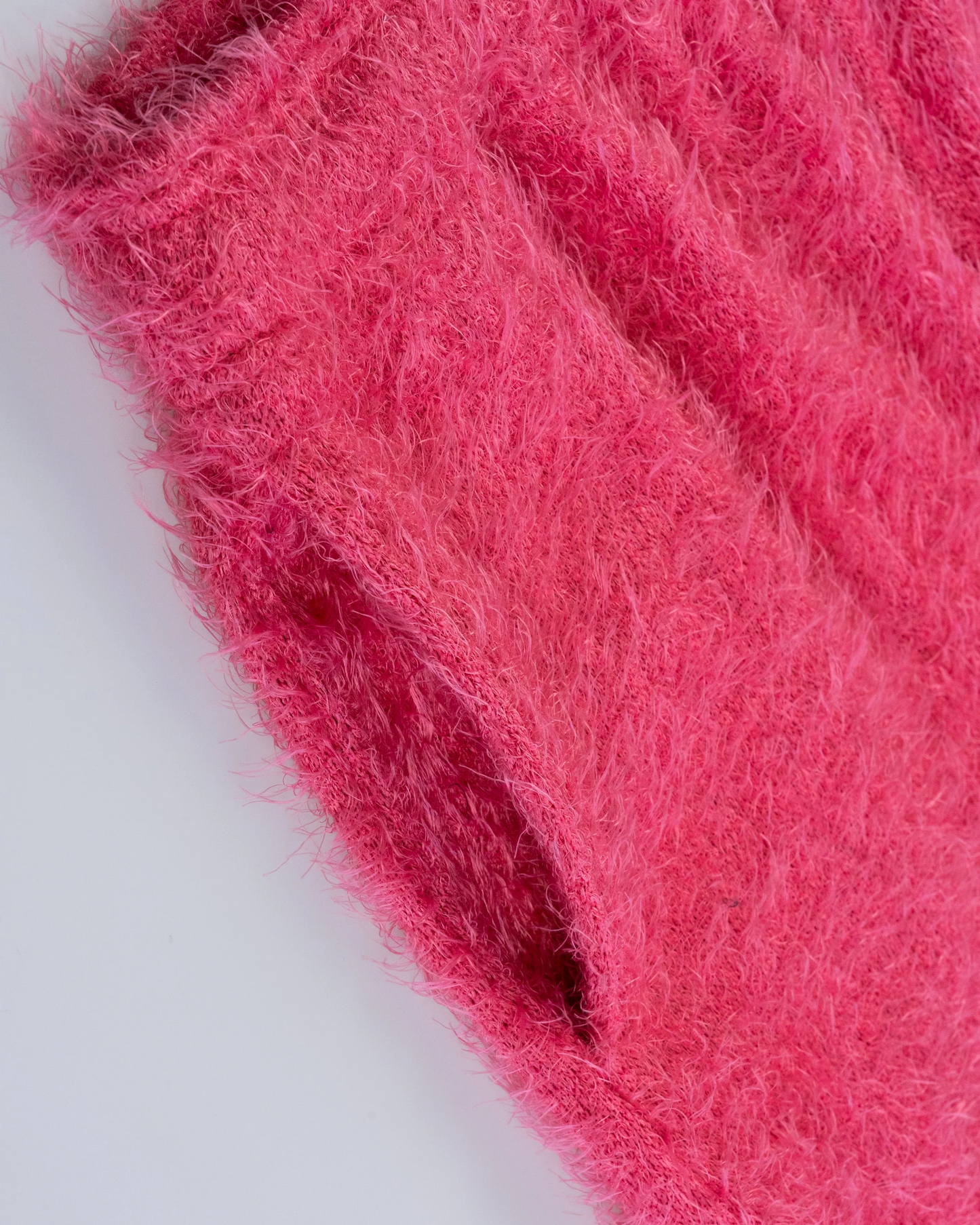 EE® Fuzzy Pink Short | Eric Emanuel Shorts