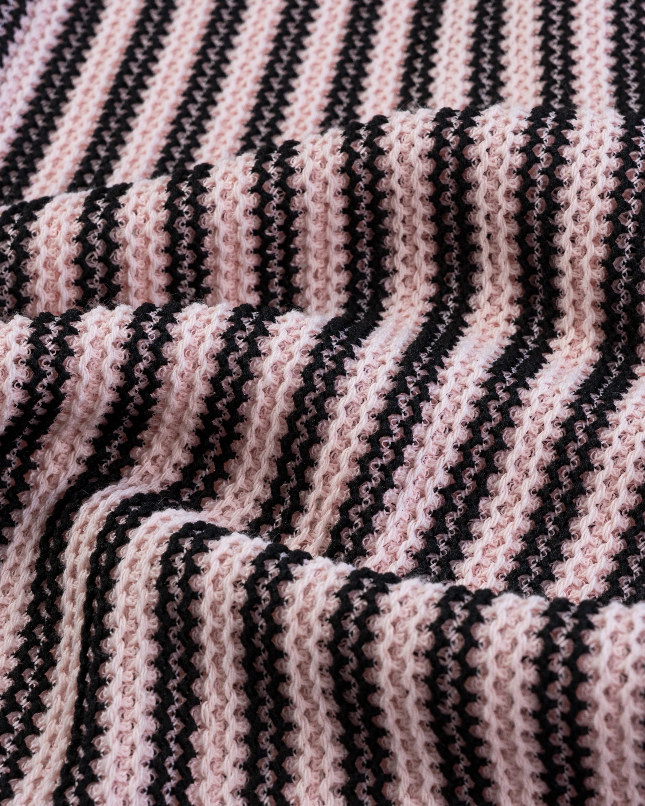 EE® Knit Striped Short | Eric Emanuel Shorts