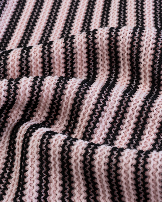 EE® Knit Striped Short | Eric Emanuel Shorts