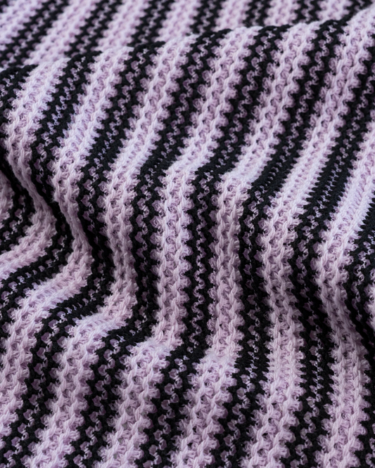 EE® Knit Striped Short | Eric Emanuel Shorts