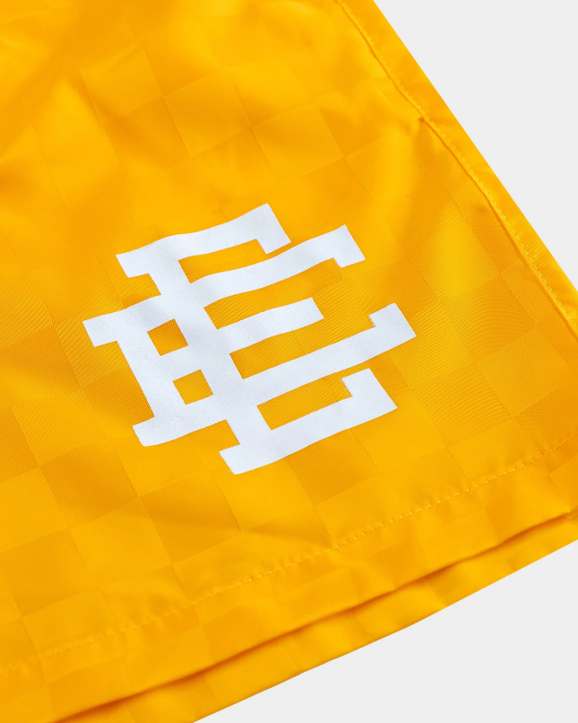 EE® Umbro Yellow Short | Eric Emanuel Shorts