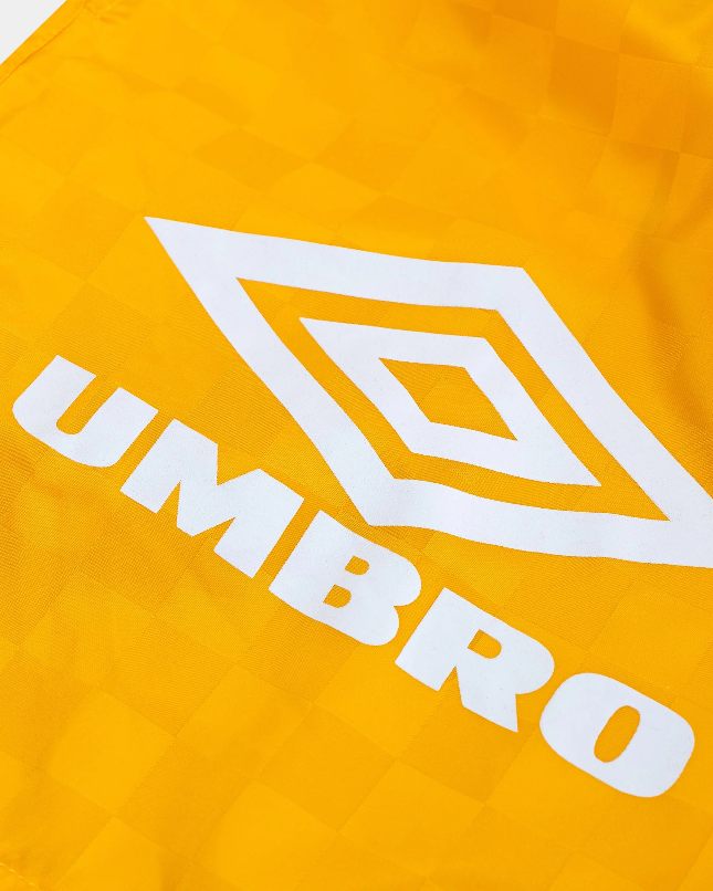 EE® Umbro Yellow Short | Eric Emanuel Shorts