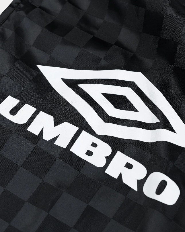EE® Umbro Black Short | Eric Emanuel Shorts