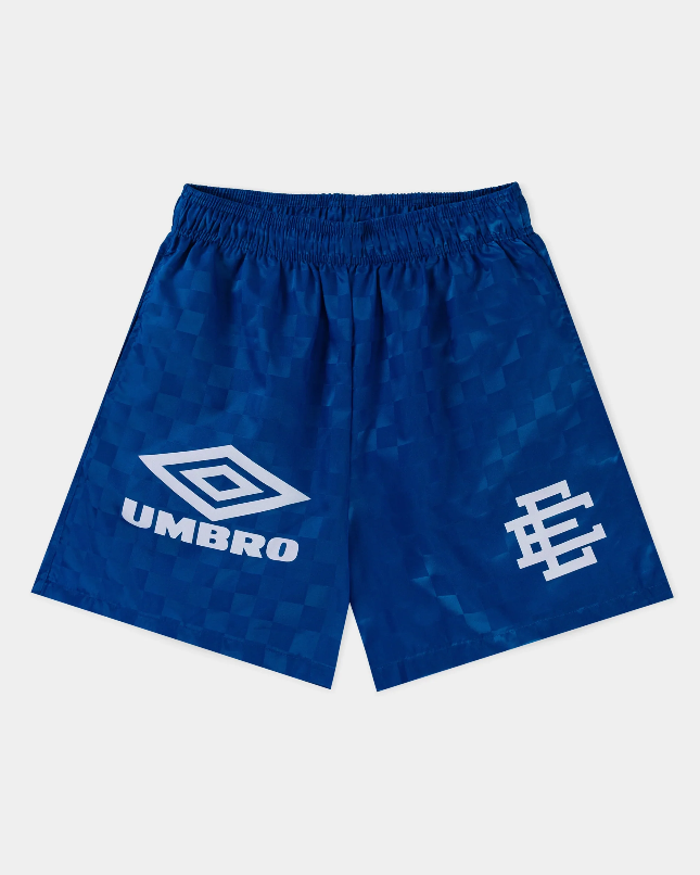 EE® Umbro Geometric Short | Eric Emanuel Shorts