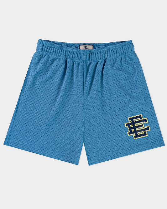 EE® Basic Blue Short | Eric Emanuel Shorts