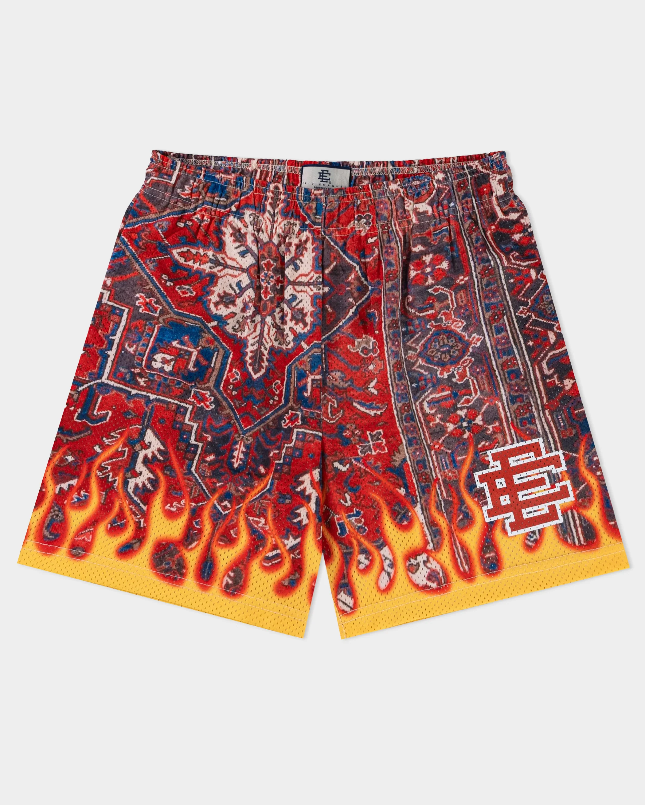 EE® Basic Geometric Short | Eric Emanuel Shorts