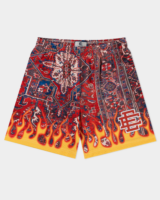 EE® Basic Geometric Short | Eric Emanuel Shorts