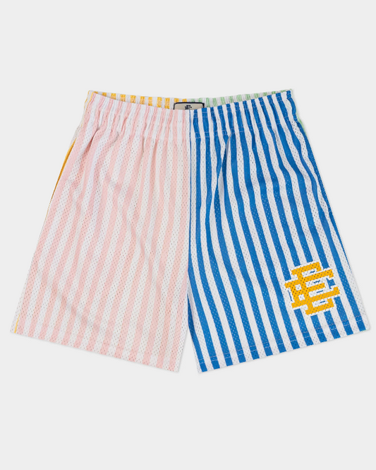EE® Basic Striped Short | Eric Emanuel Shorts