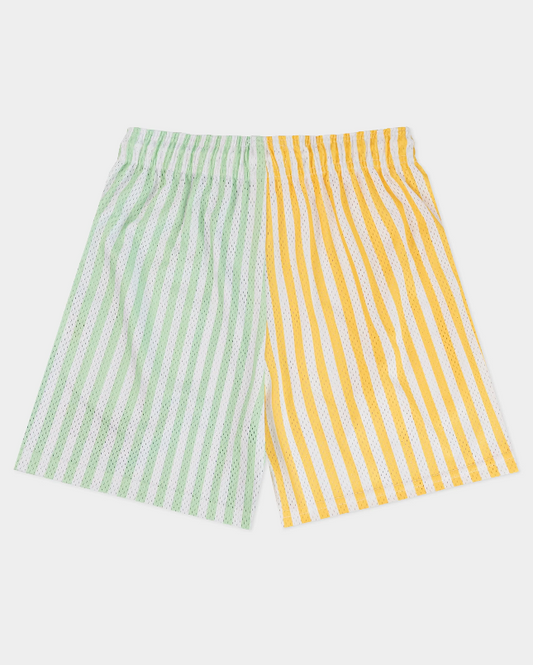 EE® Basic Striped Short | Eric Emanuel Shorts