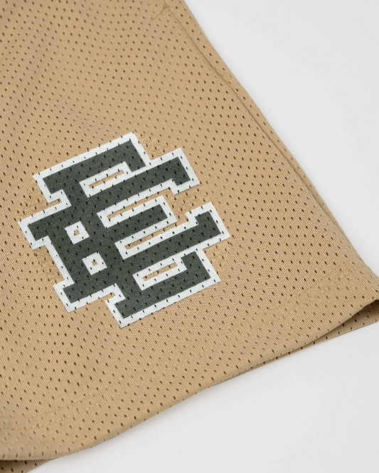 EE® Basic Beige Short | Eric Emanuel Shorts