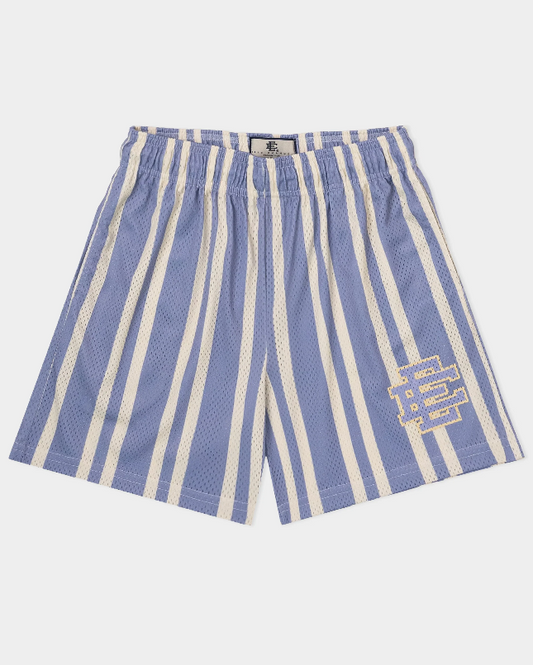 EE® Basic Striped Short | Eric Emanuel Shorts