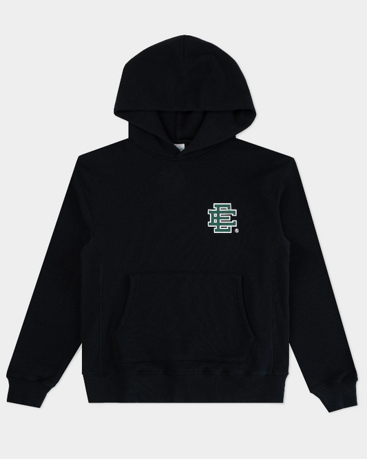 EE® Basic Black Hoodie | Eric Emanuel Hoodie