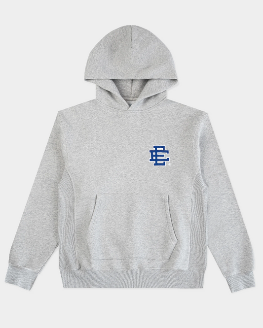 EE® Basic Grey Hoodie | Eric Emanuel Hoodie