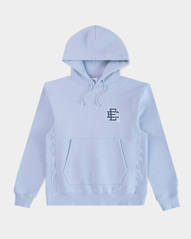 EE® Basic Blue Hoodie | Eric Emanuel Hoodie