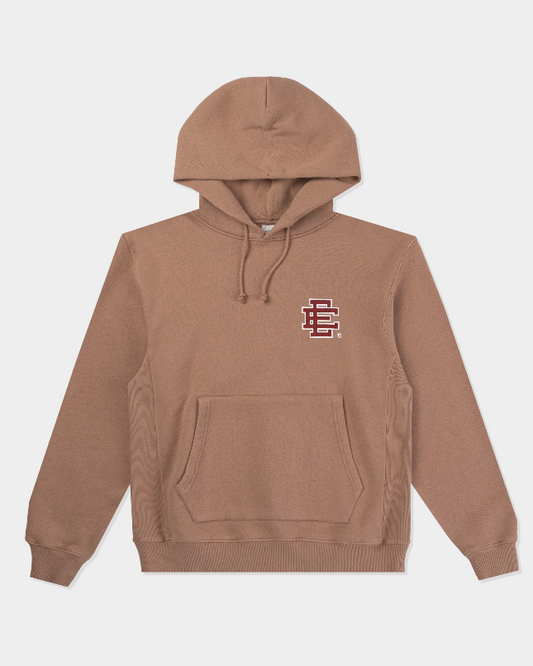 EE® Basic Brown Hoodie | Eric Emanuel Hoodie