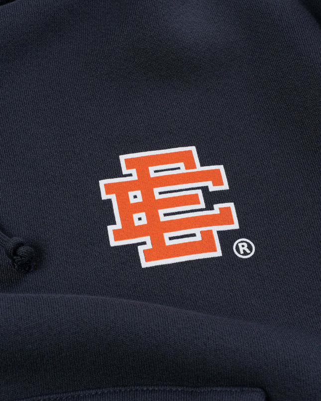 EE® Basic Navy Hoodie | Eric Emanuel Hoodie