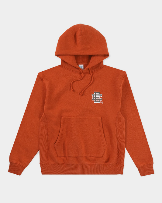 EE® Basic Orange Hoodie | Eric Emanuel Hoodie