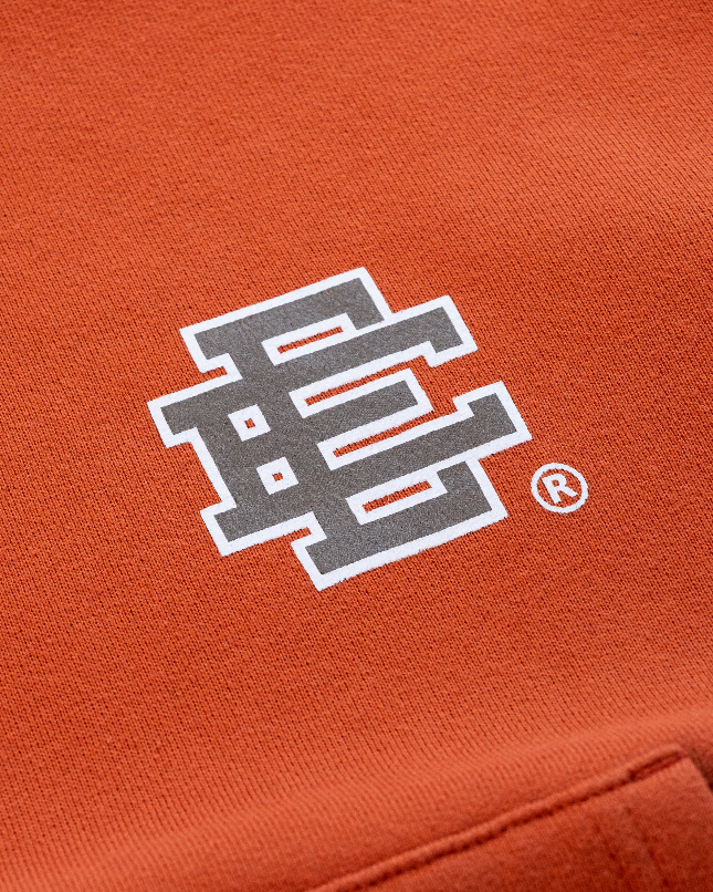 EE® Basic Orange Hoodie | Eric Emanuel Hoodie