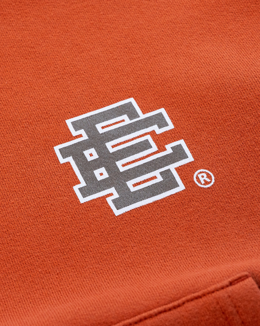 EE® Basic Orange Hoodie | Eric Emanuel Hoodie