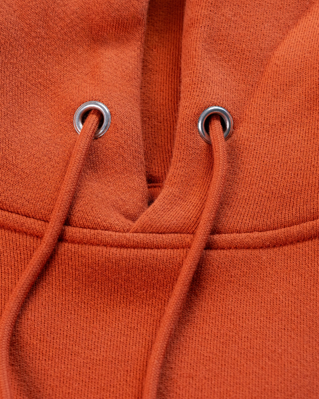 EE® Basic Orange Hoodie | Eric Emanuel Hoodie