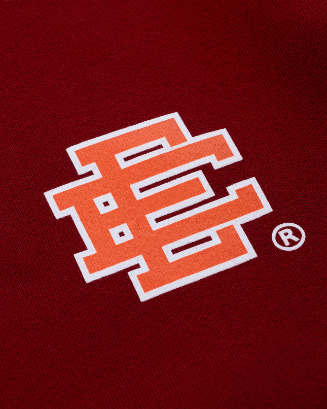 EE® Basic Red Hoodie | Eric Emanuel Hoodie
