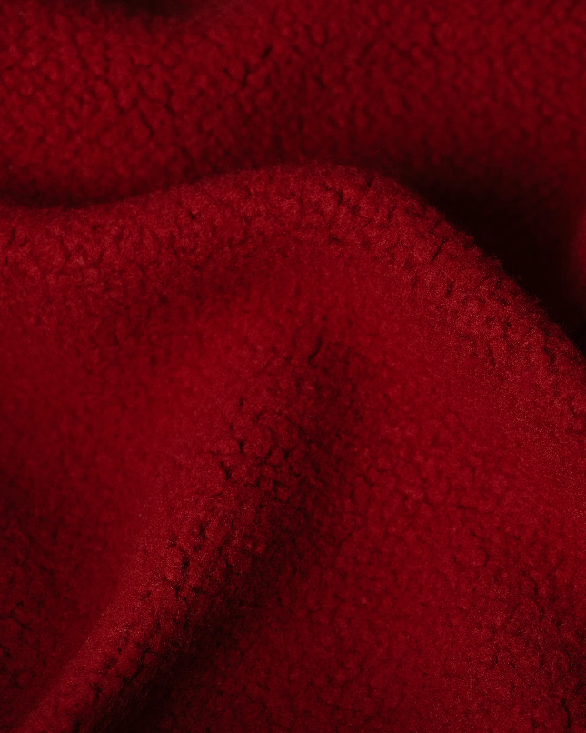 EE® Basic Red Hoodie | Eric Emanuel Hoodie