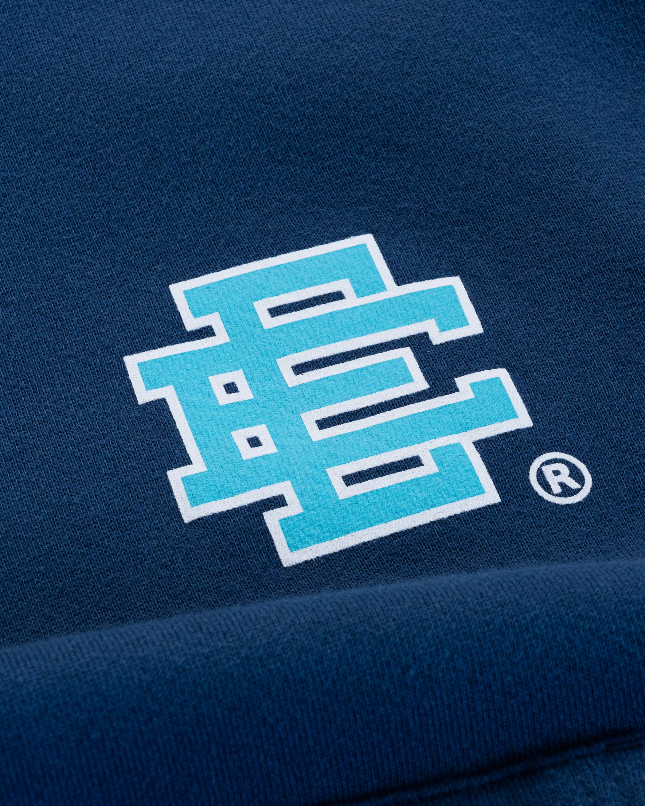 EE® Basic Navy Hoodie | Eric Emanuel Hoodie