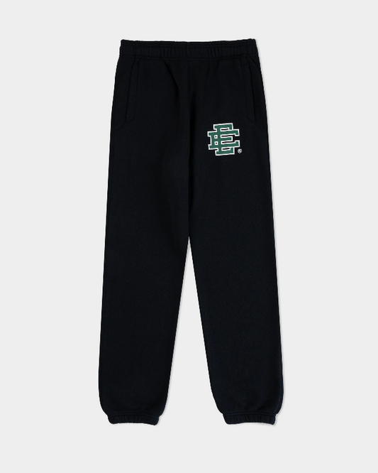 EE® Basic Black Sweatpant | Eric Emanuel Sweatpants