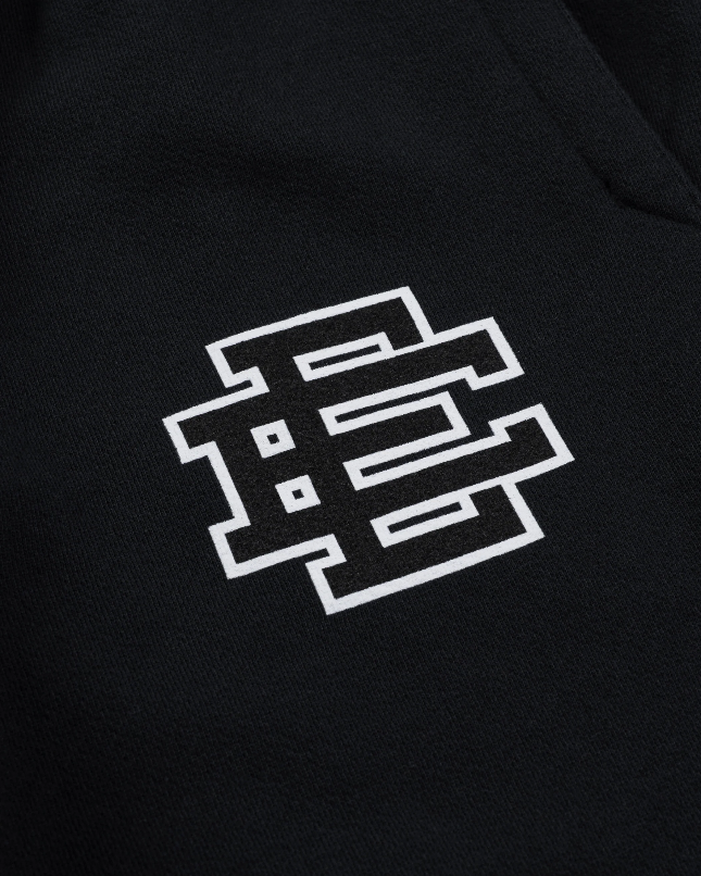 EE® Cargo Black Sweatpant | Eric Emanuel Sweatpants