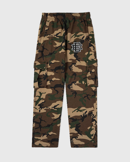 EE® Cargo Camouflage Sweatpant | Eric Emanuel Sweatpants