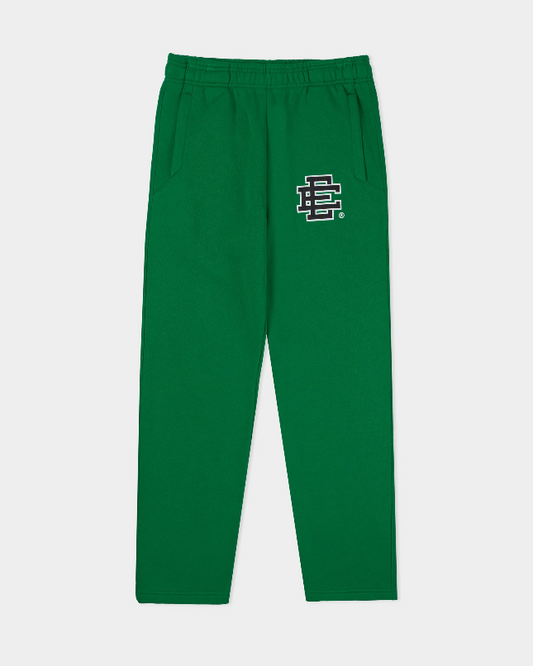 EE® Basic Green Sweatpant | Eric Emanuel Sweatpants