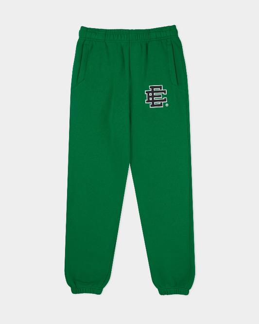EE® Basic Green Sweatpant | Eric Emanuel Sweatpants
