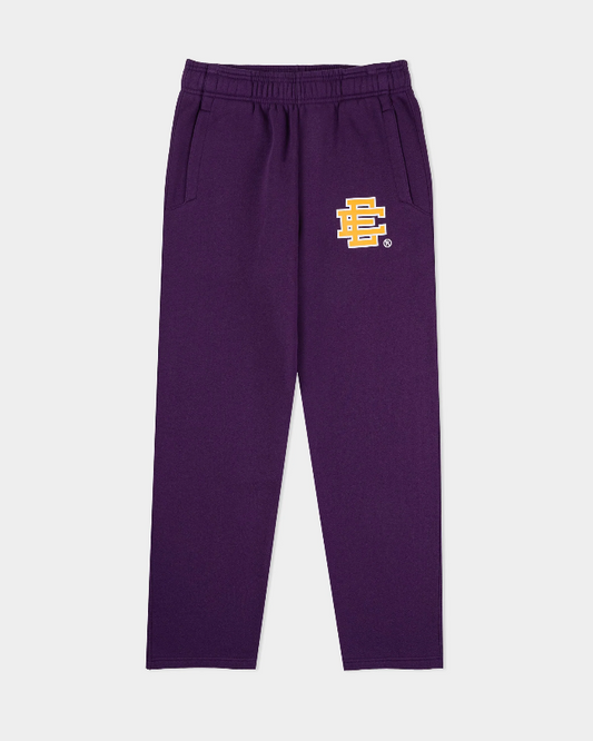 EE® Basic Purple Sweatpant | Eric Emanuel Sweatpants