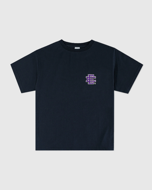EE® Basic Navy Tee | Eric Emanuel Tee