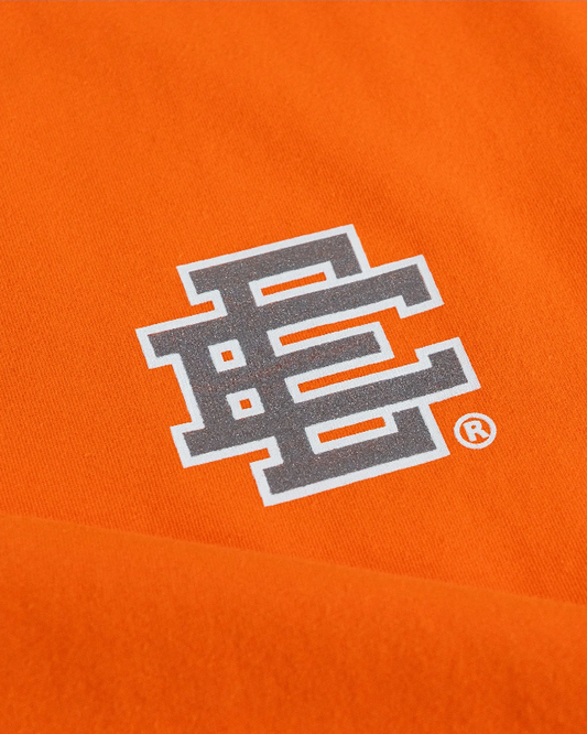 EE® Basic Orange Tee | Eric Emanuel Tee