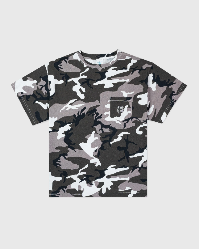 EE® Cargo Pocket Tee | Eric Emanuel Tee