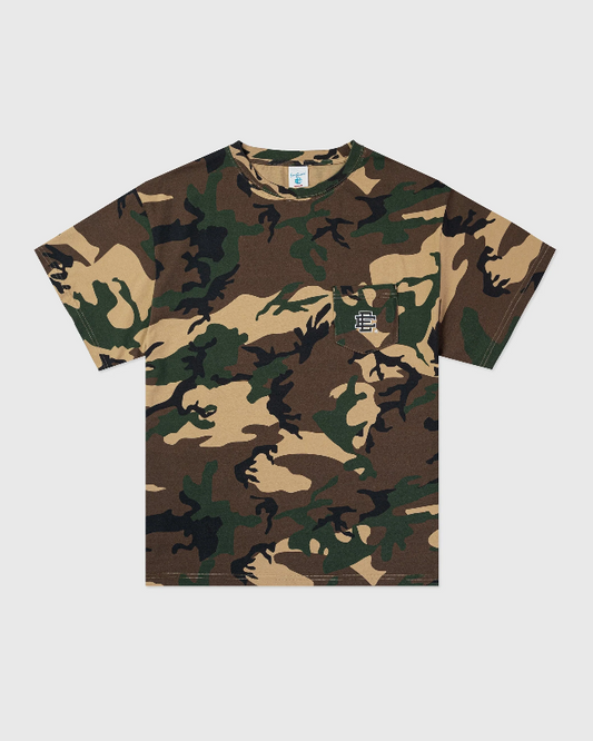 EE® Cargo Pocket Tee | Eric Emanuel Tee