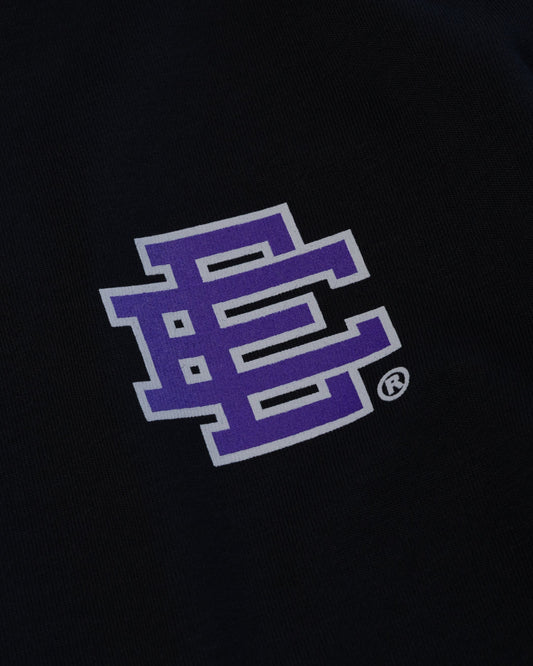 EE® Long Sleeve Navy T-Shirt | Eric Emanuel Tee