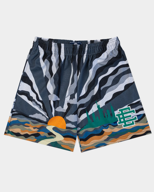 EE® Basic Multicolor Short | Eric Emanuel Short