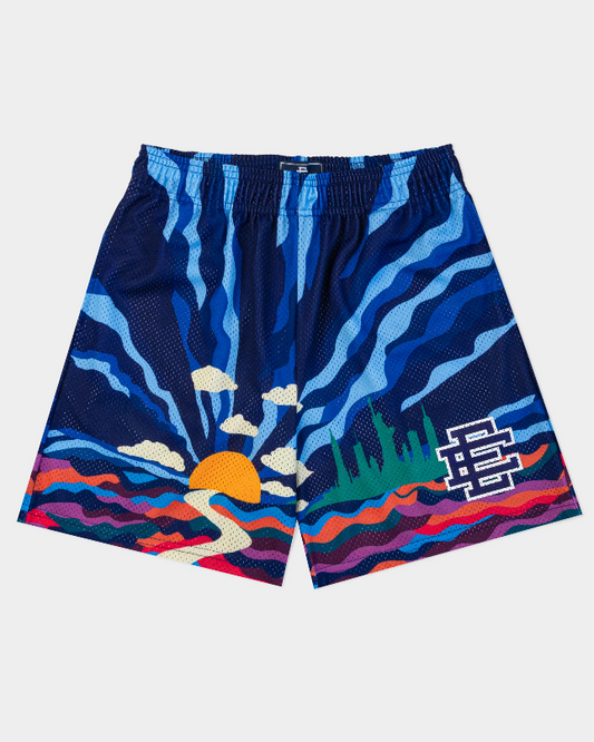 EE® Basic Multicolor Short | Eric Emanuel Short