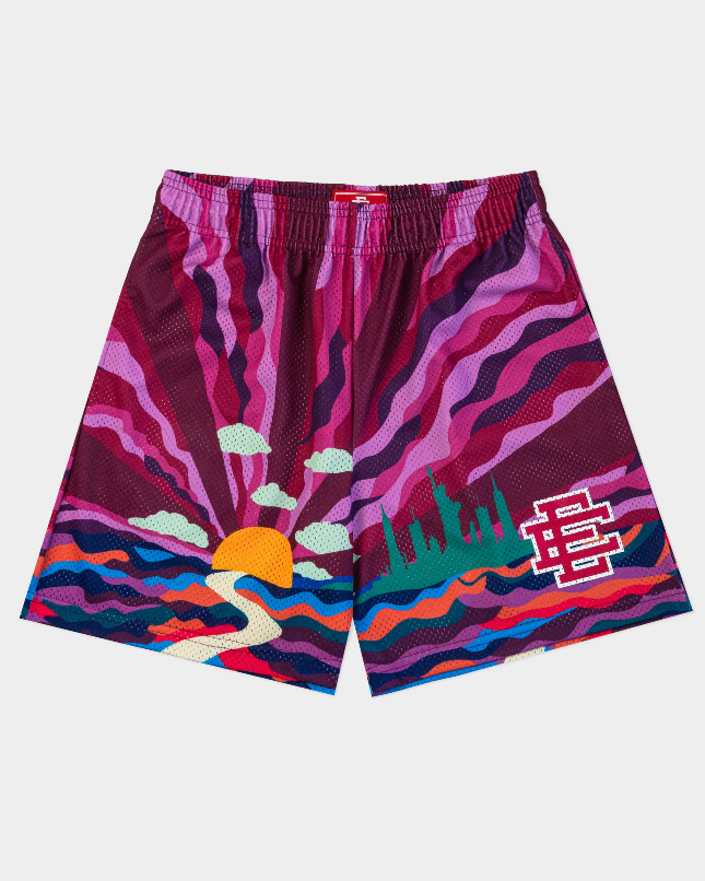 EE® Basic Multicolor Short | Eric Emanuel Short
