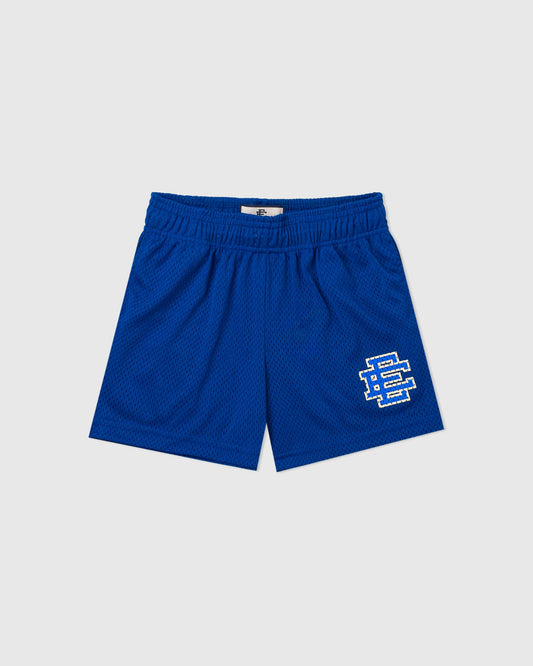EE® Youth Blue Short | Eric Emanuel Shorts