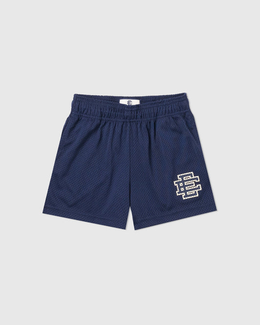 EE® Youth Navy Short | Eric Emanuel Shorts