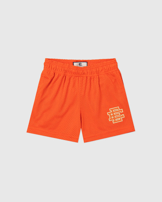 EE® Youth Orange Short | Eric Emanuel Shorts