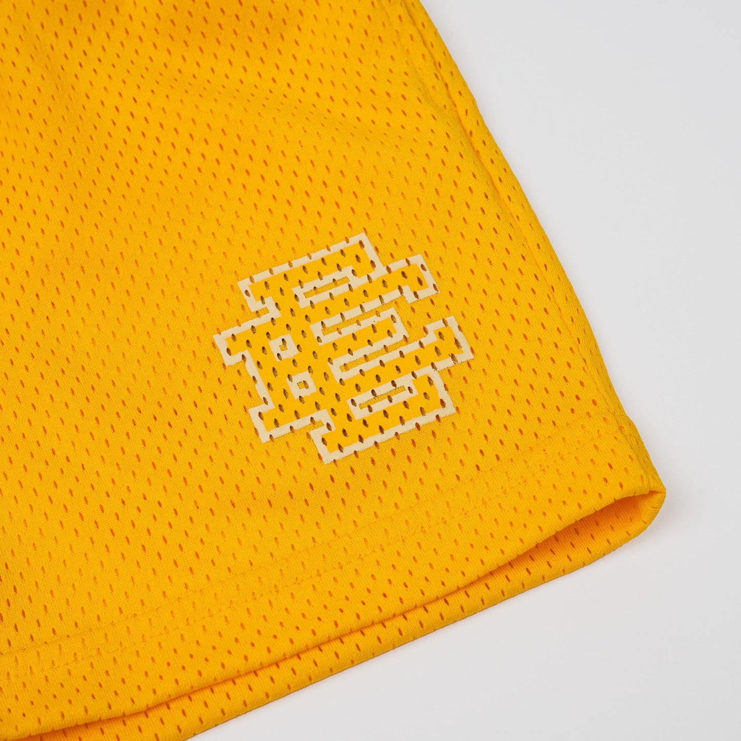 EE® Youth Yellow Short | Eric Emanuel Shorts